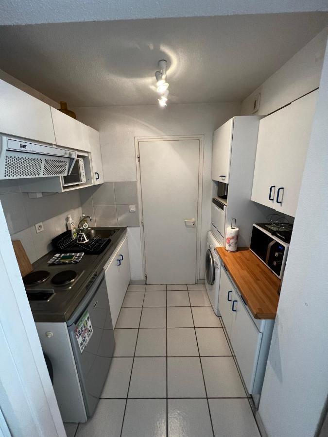Studio Tregastel Plage A 20 Metres Ngoại thất bức ảnh