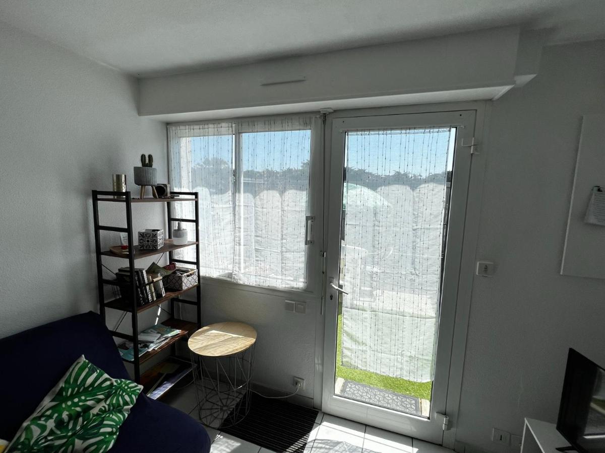 Studio Tregastel Plage A 20 Metres Ngoại thất bức ảnh