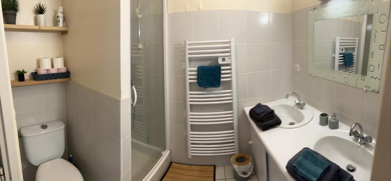 Studio Tregastel Plage A 20 Metres Ngoại thất bức ảnh