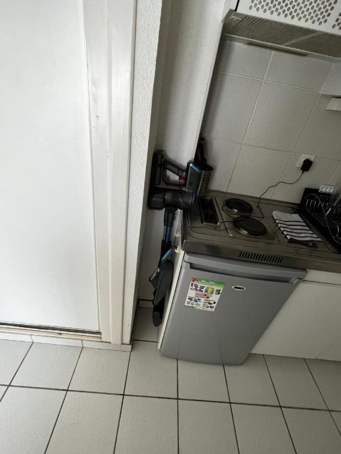 Studio Tregastel Plage A 20 Metres Ngoại thất bức ảnh